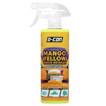 D CON MANGOYELLOW SYNTHETIC QUICK DETAILER 500ML